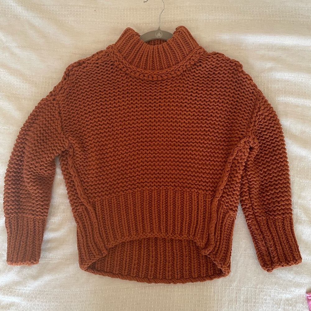 Free People sweater